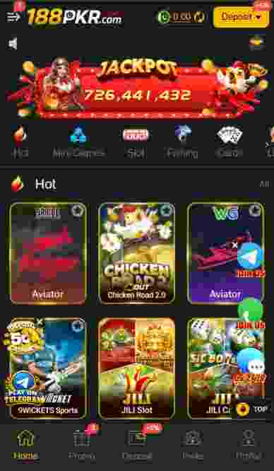 188PKR Game Download