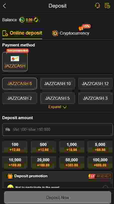 188PKR Game new