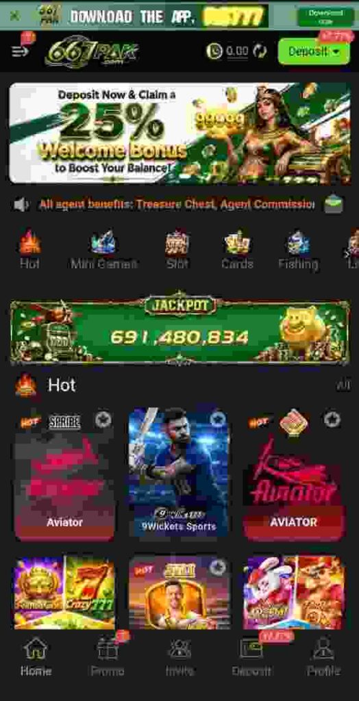 667PAK Game Download