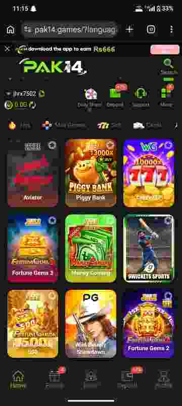 PAK14 Game Download