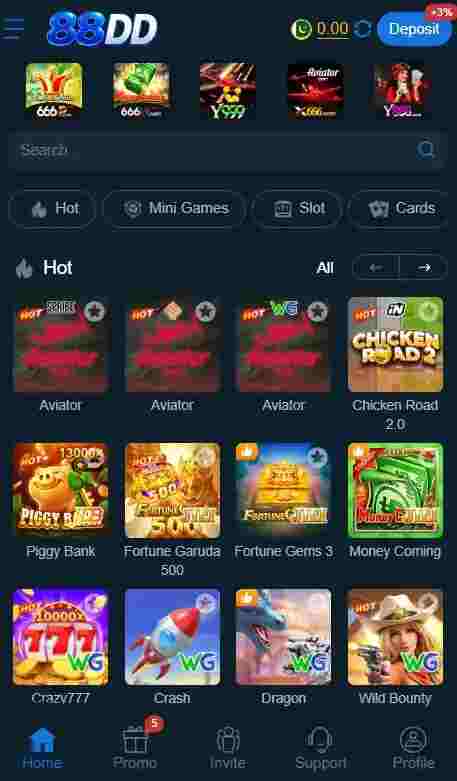 88DD Game Download