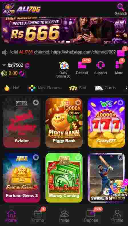 ALI786 Game Download